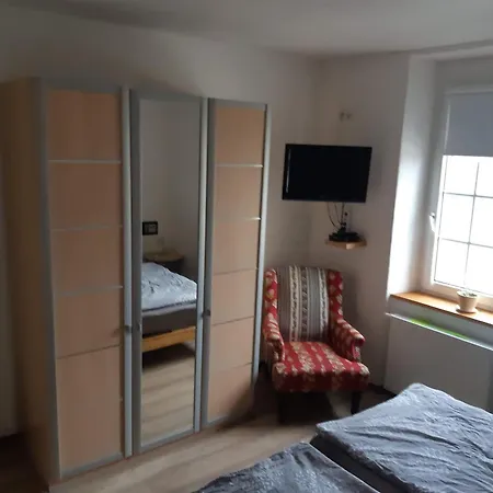 Apartment Sevenich *
